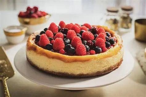 Cheesecake